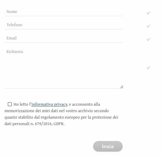 Accettazione cookie Cesarano Servizi Funebri srl